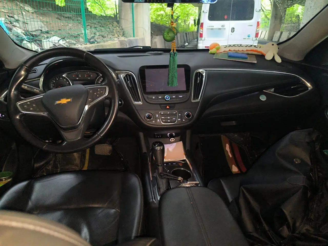 Chevrolet Malibu XL 2018 530T Automatic Ruiyi Edition — миниатюра 9
