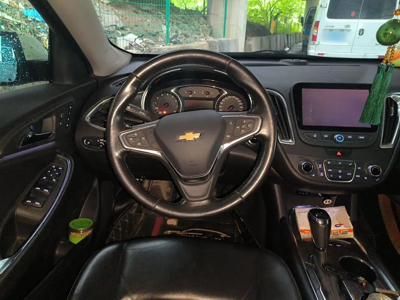Chevrolet Malibu XL 2018 530T Automatic Ruiyi Edition — миниатюра 10