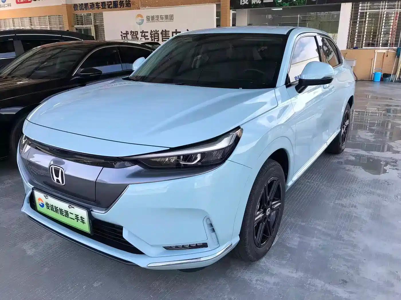 e:NP1 Extreme Performance 1 2023 Model 420km Extreme Edition — миниатюра 1