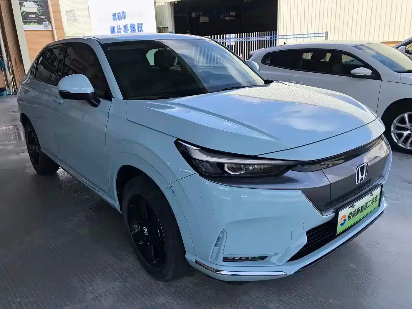 e:NP1 Extreme Performance 1 2023 Model 420km Extreme Edition — миниатюра 3