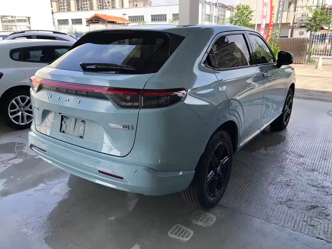 e:NP1 Extreme Performance 1 2023 Model 420km Extreme Edition — миниатюра 5