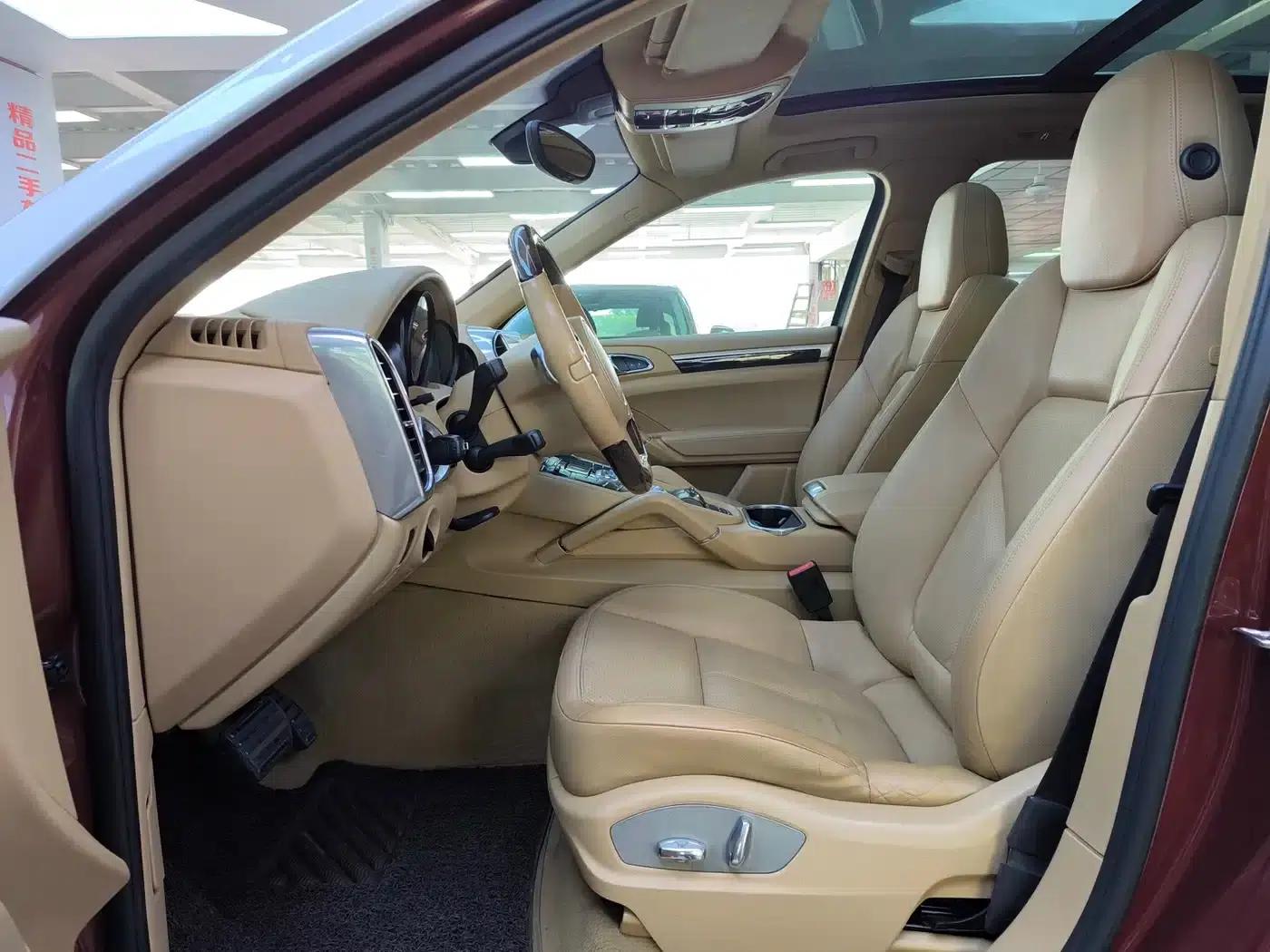 Cayenne 2011 Cayenne 3.0T — миниатюра 12