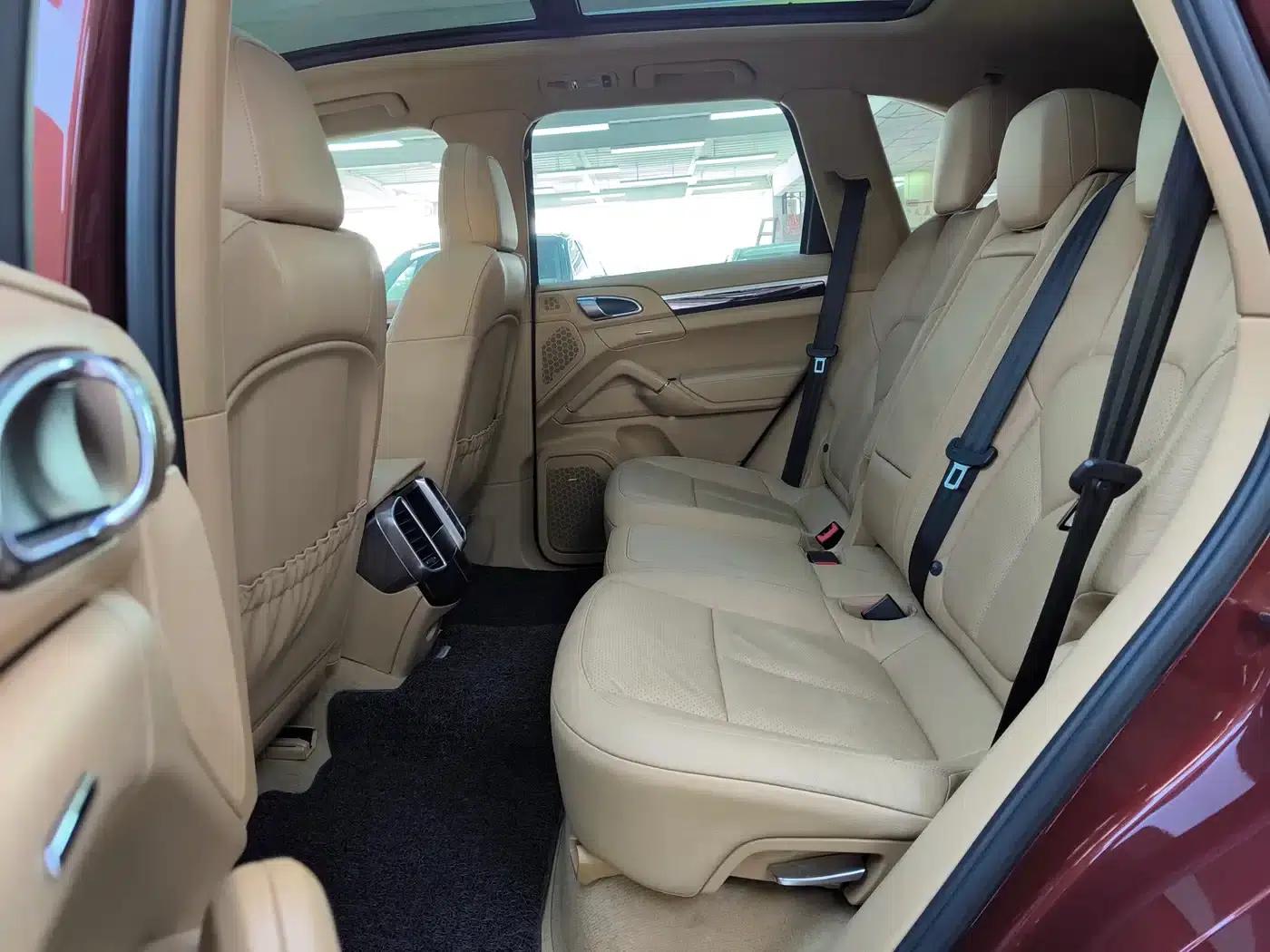 Cayenne 2011 Cayenne 3.0T — миниатюра 13