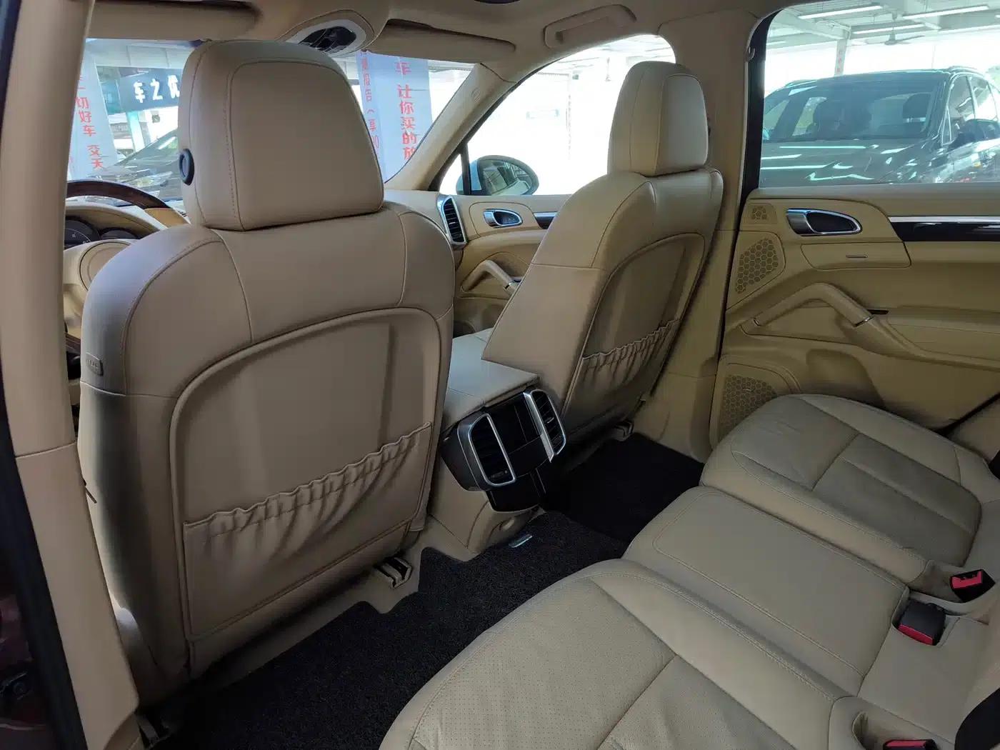 Cayenne 2011 Cayenne 3.0T — миниатюра 15