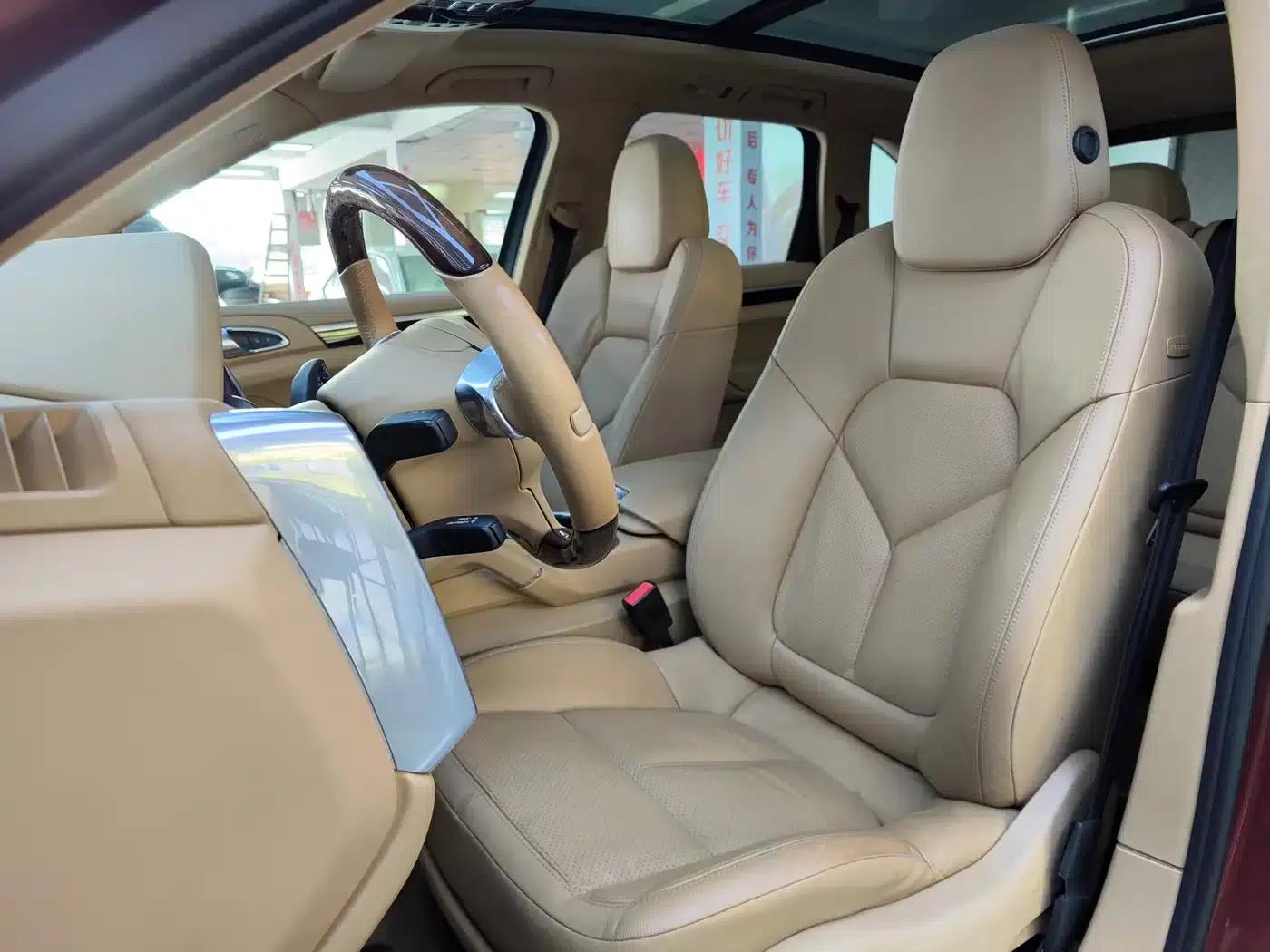 Cayenne 2011 Cayenne 3.0T — миниатюра 16