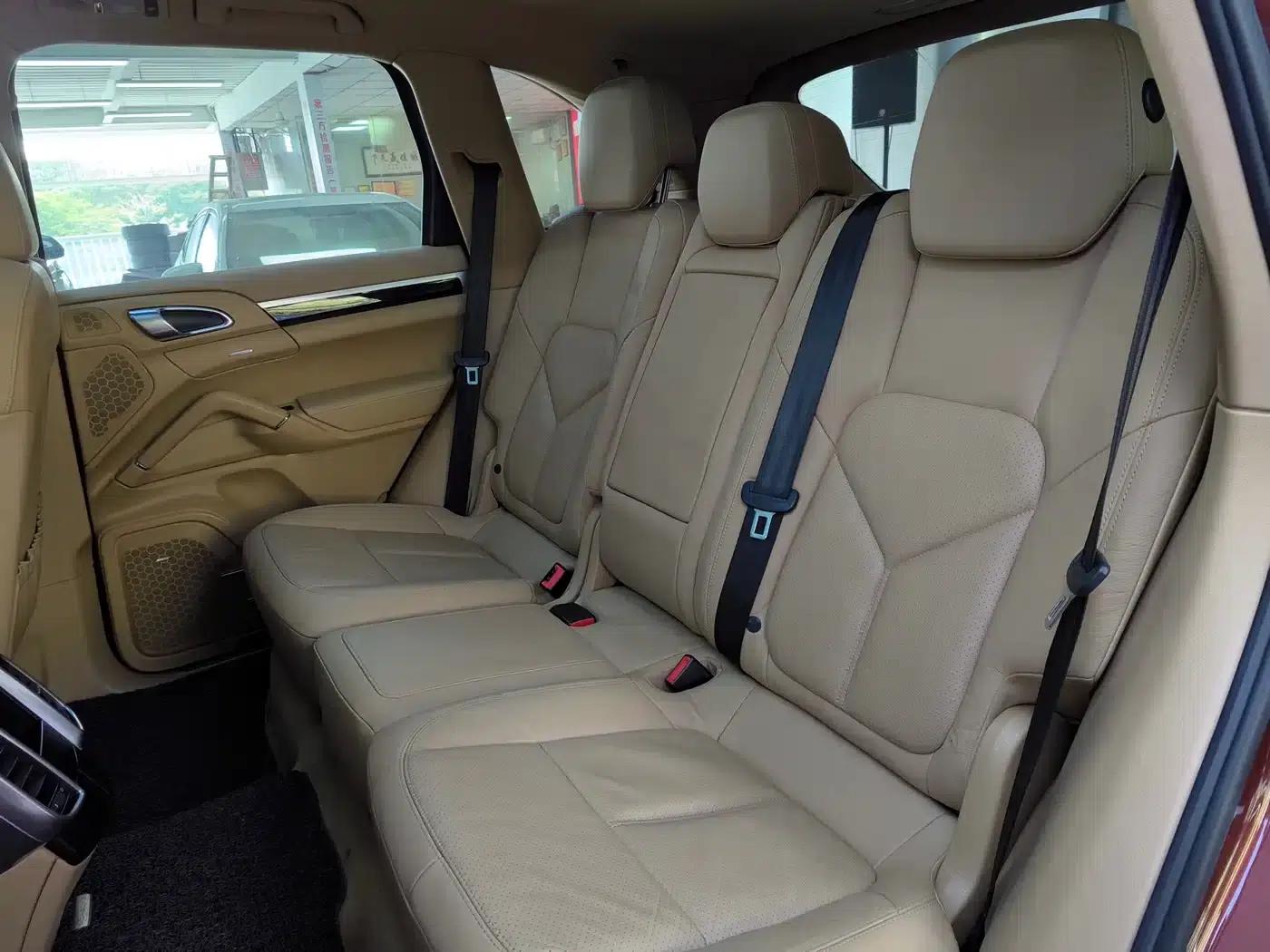 Cayenne 2011 Cayenne 3.0T — миниатюра 17