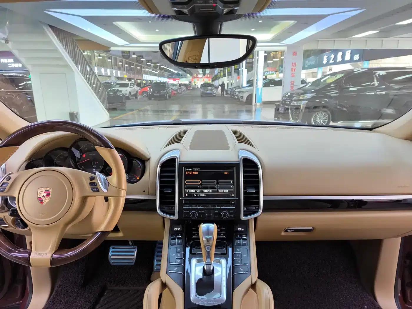 Cayenne 2011 Cayenne 3.0T — миниатюра 19