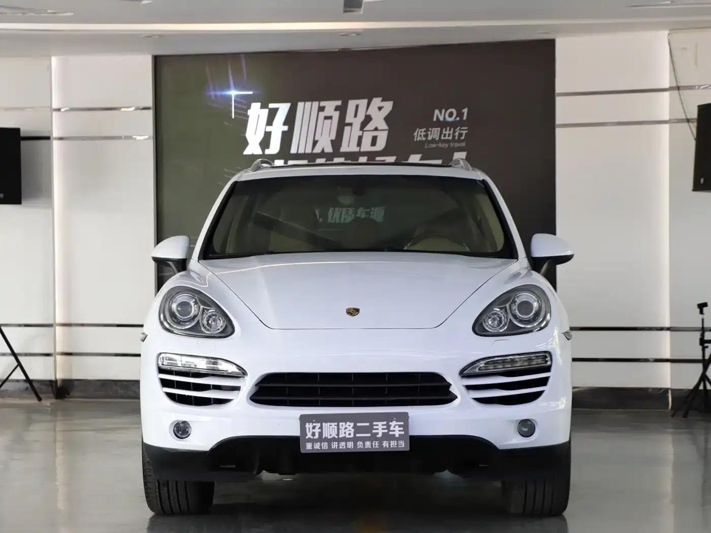 Cayenne 2011 Cayenne 3.0T — миниатюра 3