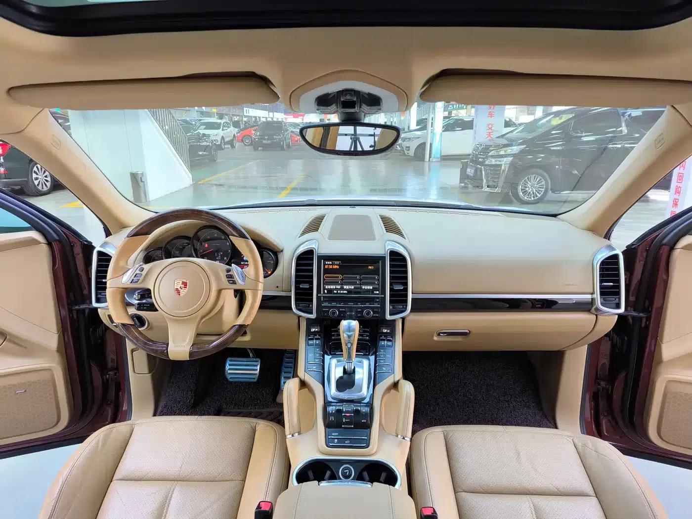 Cayenne 2011 Cayenne 3.0T — миниатюра 21