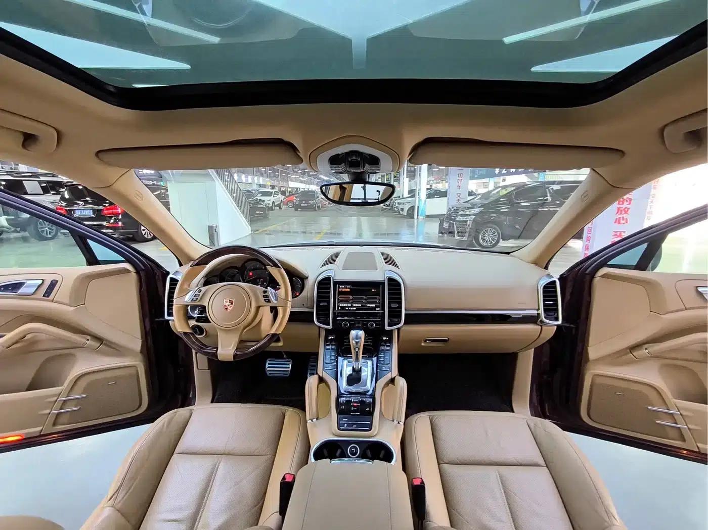 Cayenne 2011 Cayenne 3.0T — миниатюра 22