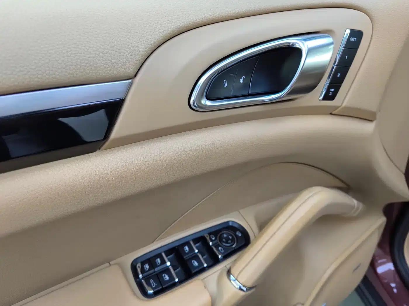 Cayenne 2011 Cayenne 3.0T — миниатюра 24