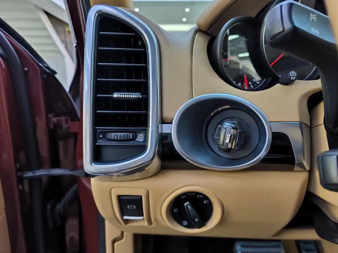 Cayenne 2011 Cayenne 3.0T — миниатюра 26