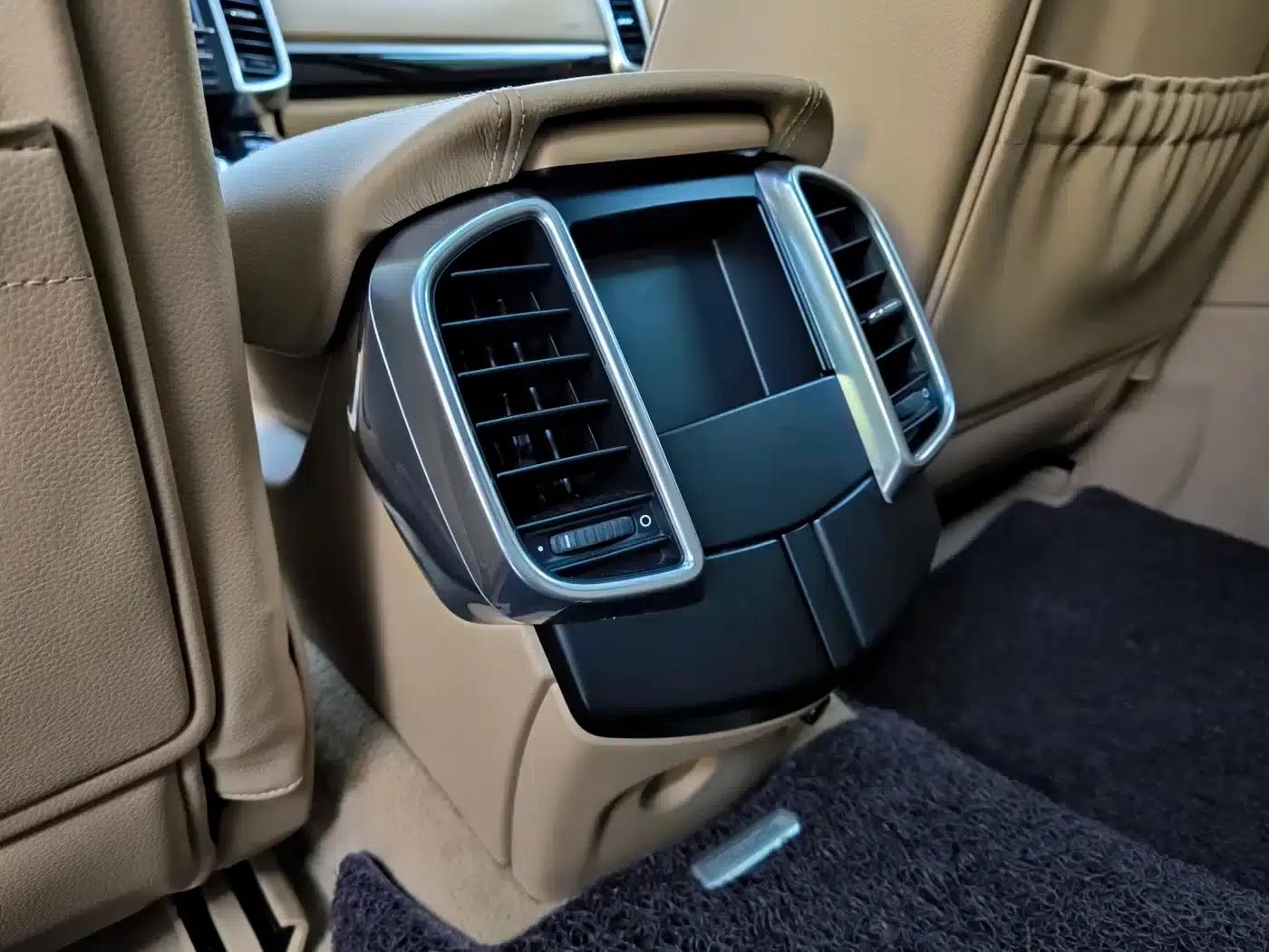 Cayenne 2011 Cayenne 3.0T — миниатюра 27