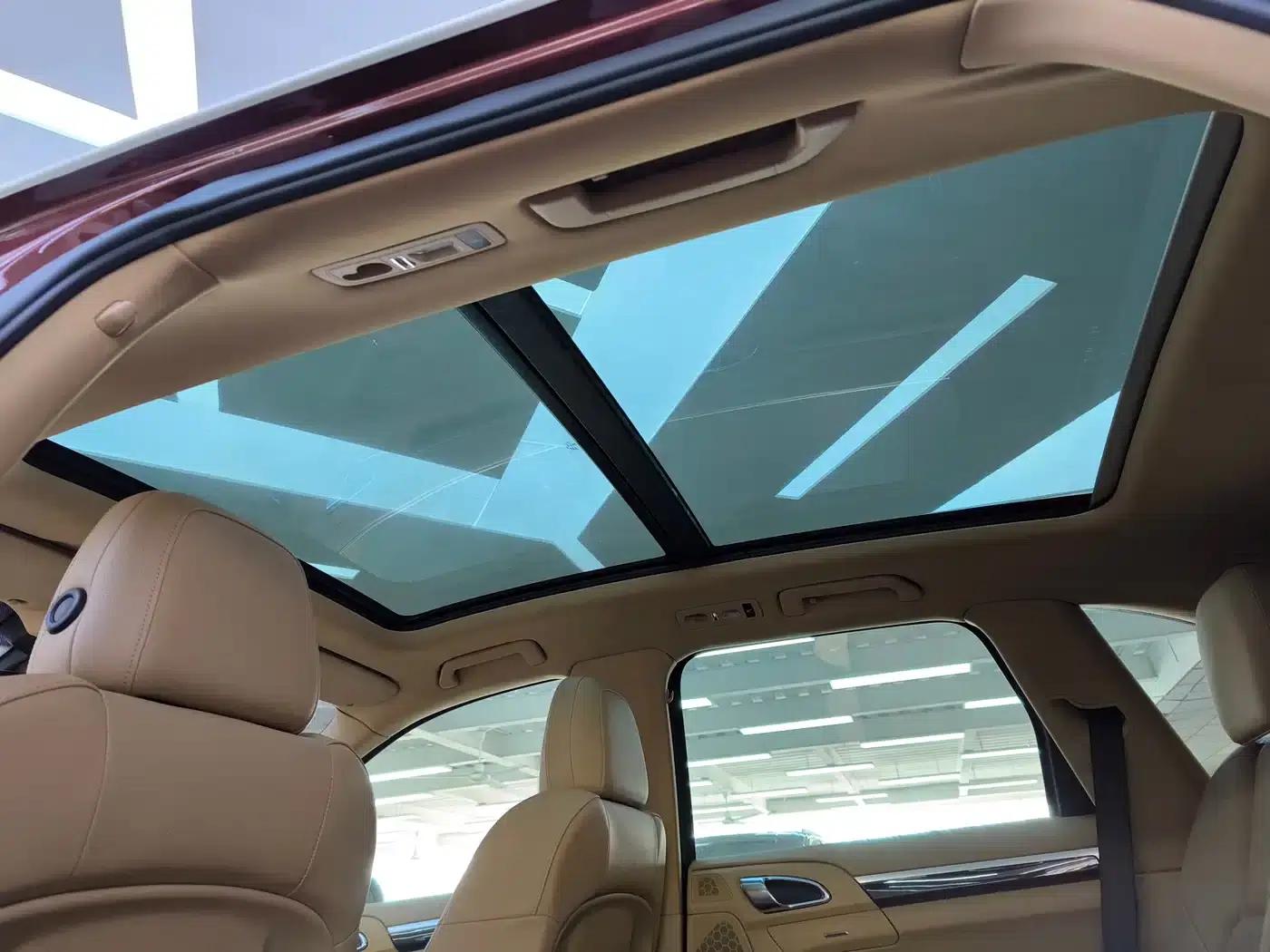 Cayenne 2011 Cayenne 3.0T — миниатюра 28
