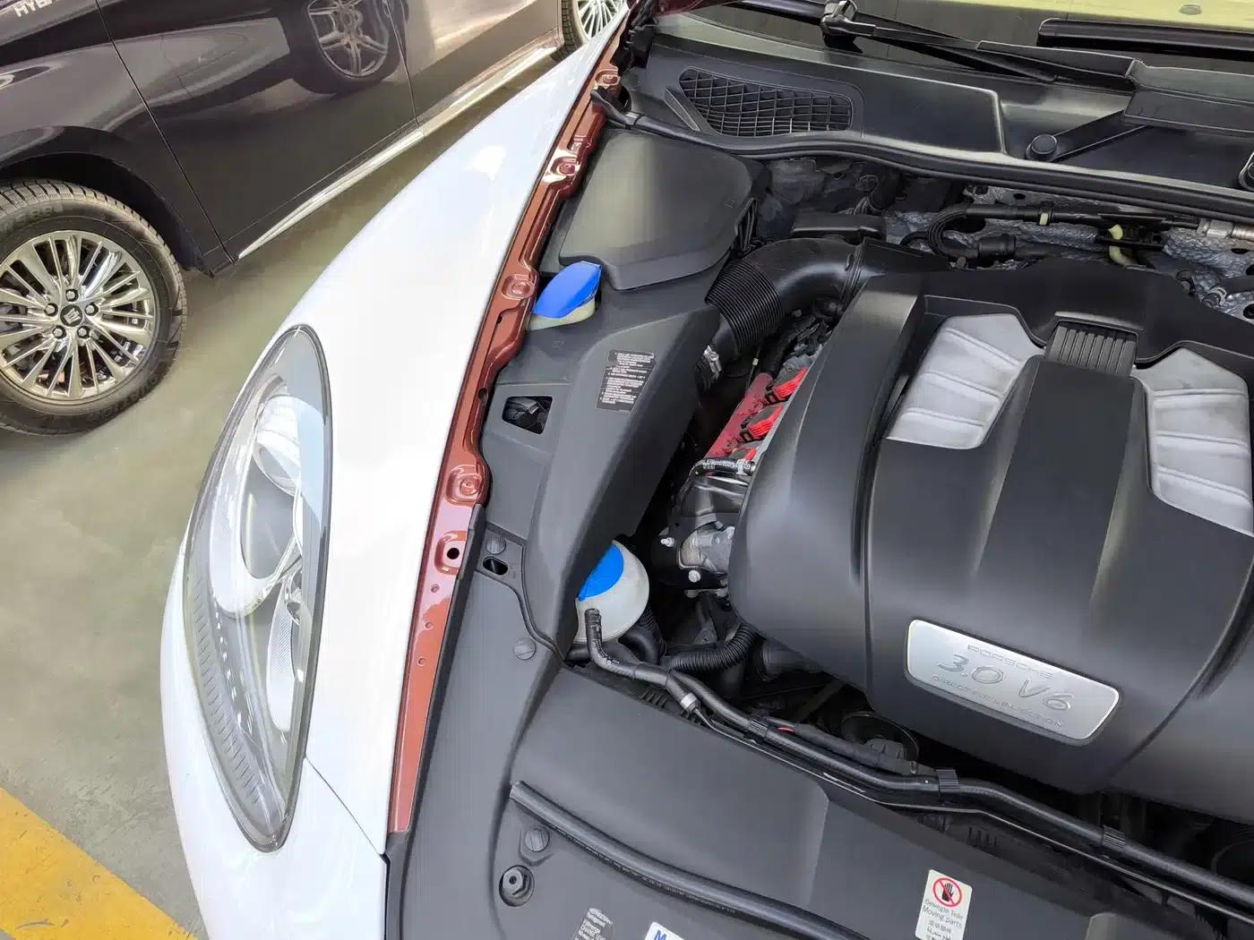Cayenne 2011 Cayenne 3.0T — миниатюра 32