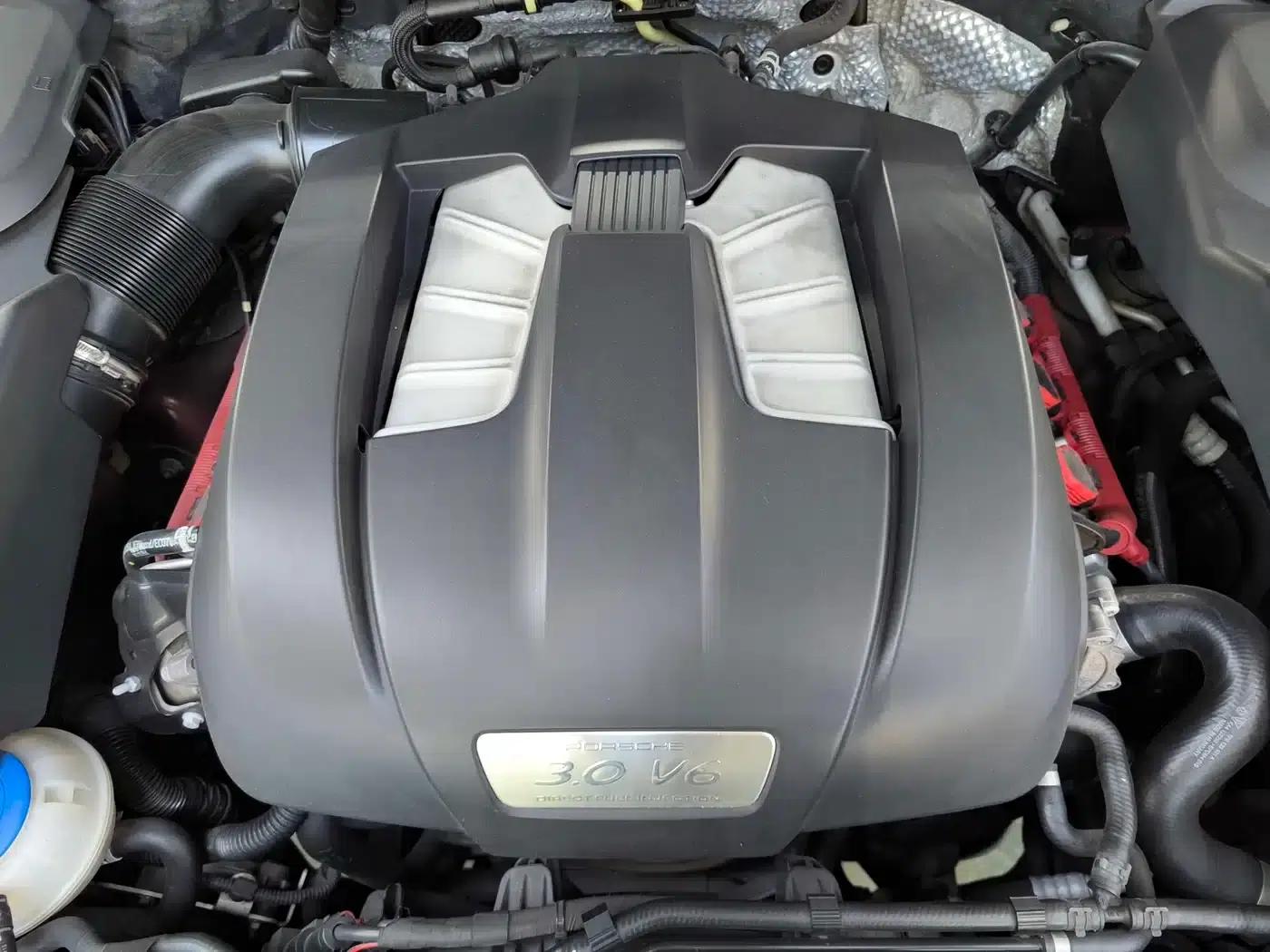 Cayenne 2011 Cayenne 3.0T — миниатюра 33