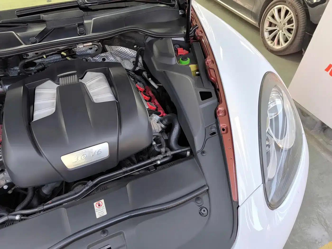 Cayenne 2011 Cayenne 3.0T — миниатюра 34