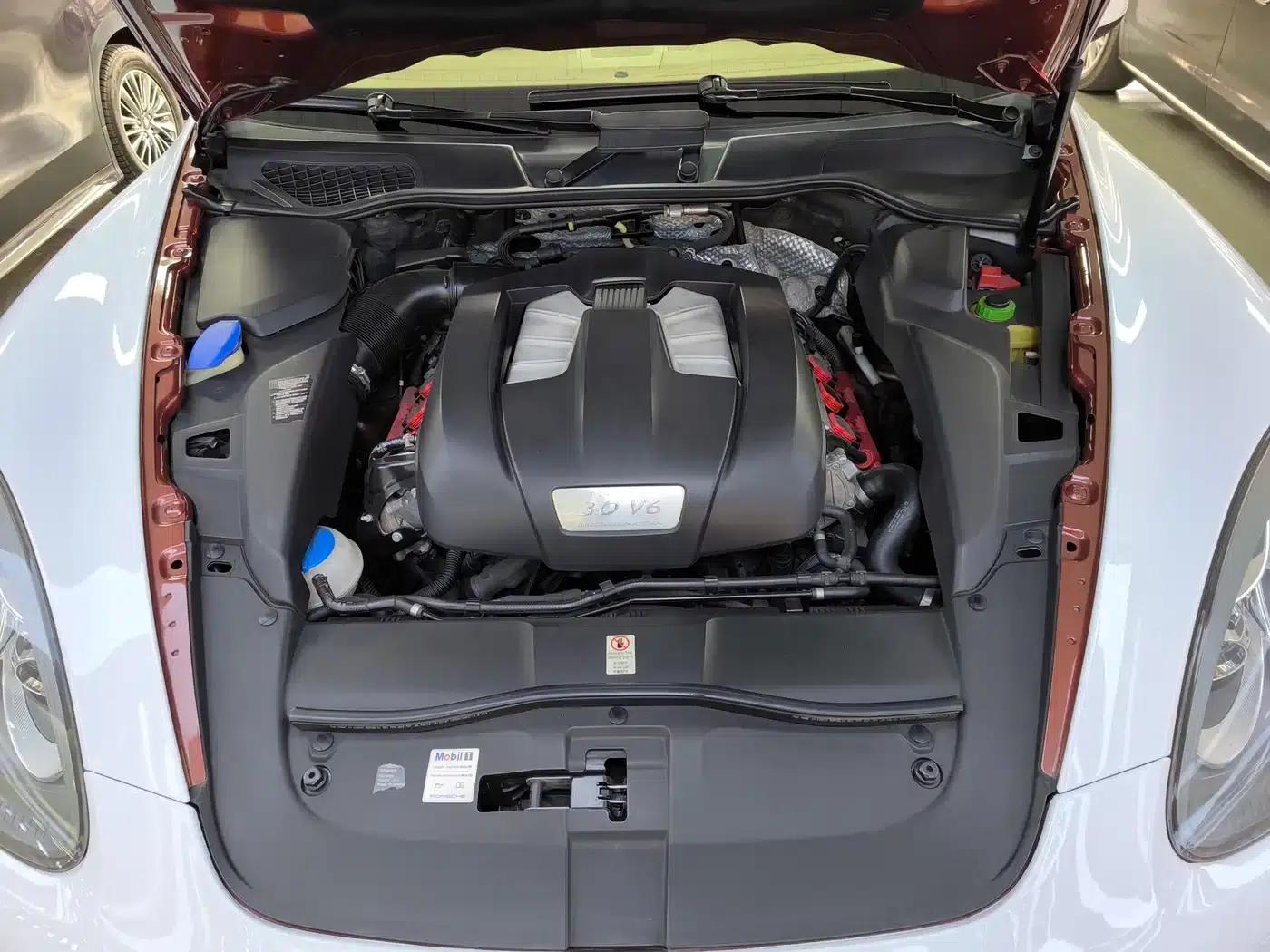 Cayenne 2011 Cayenne 3.0T — миниатюра 35