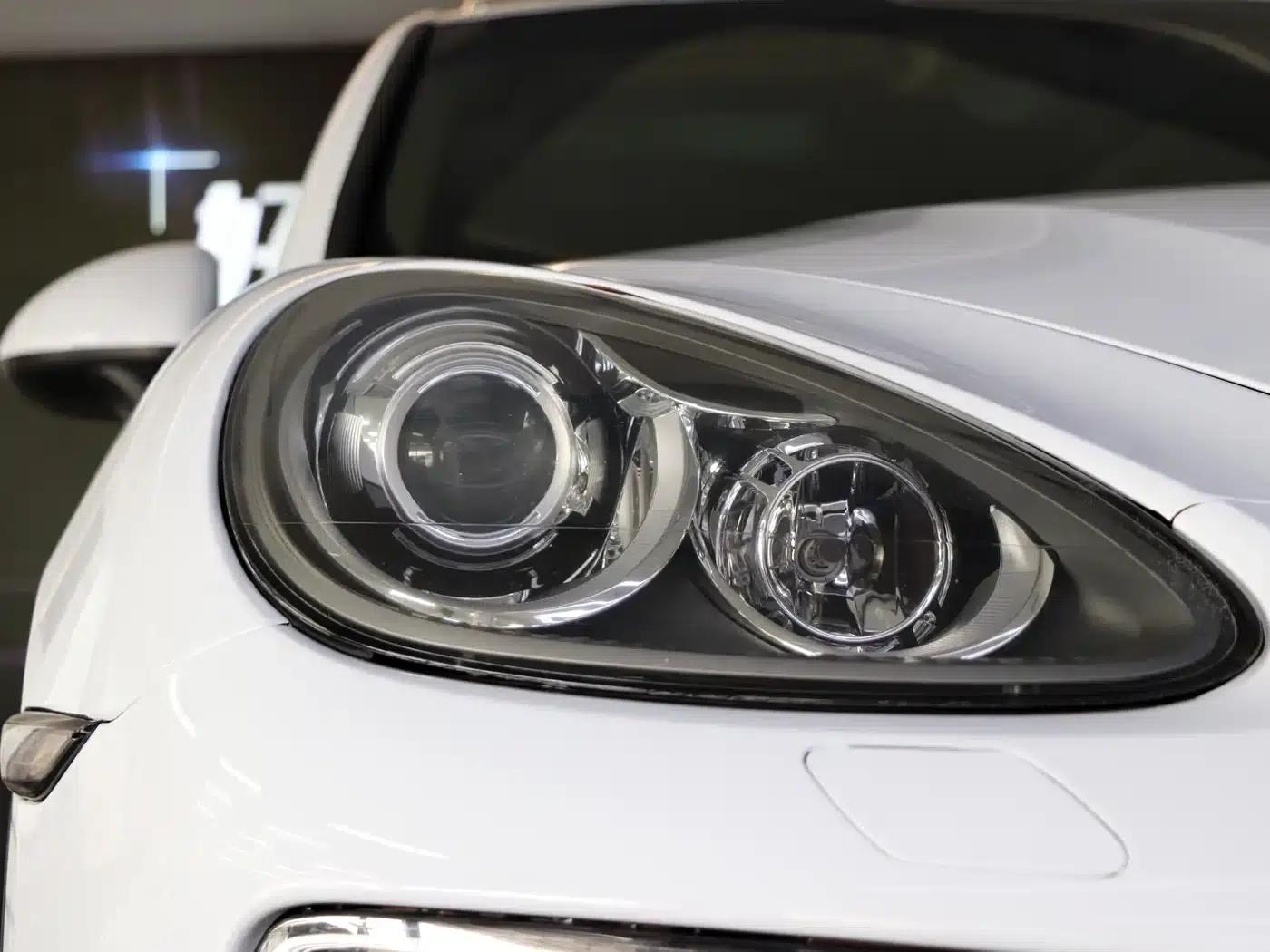 Cayenne 2011 Cayenne 3.0T — миниатюра 36