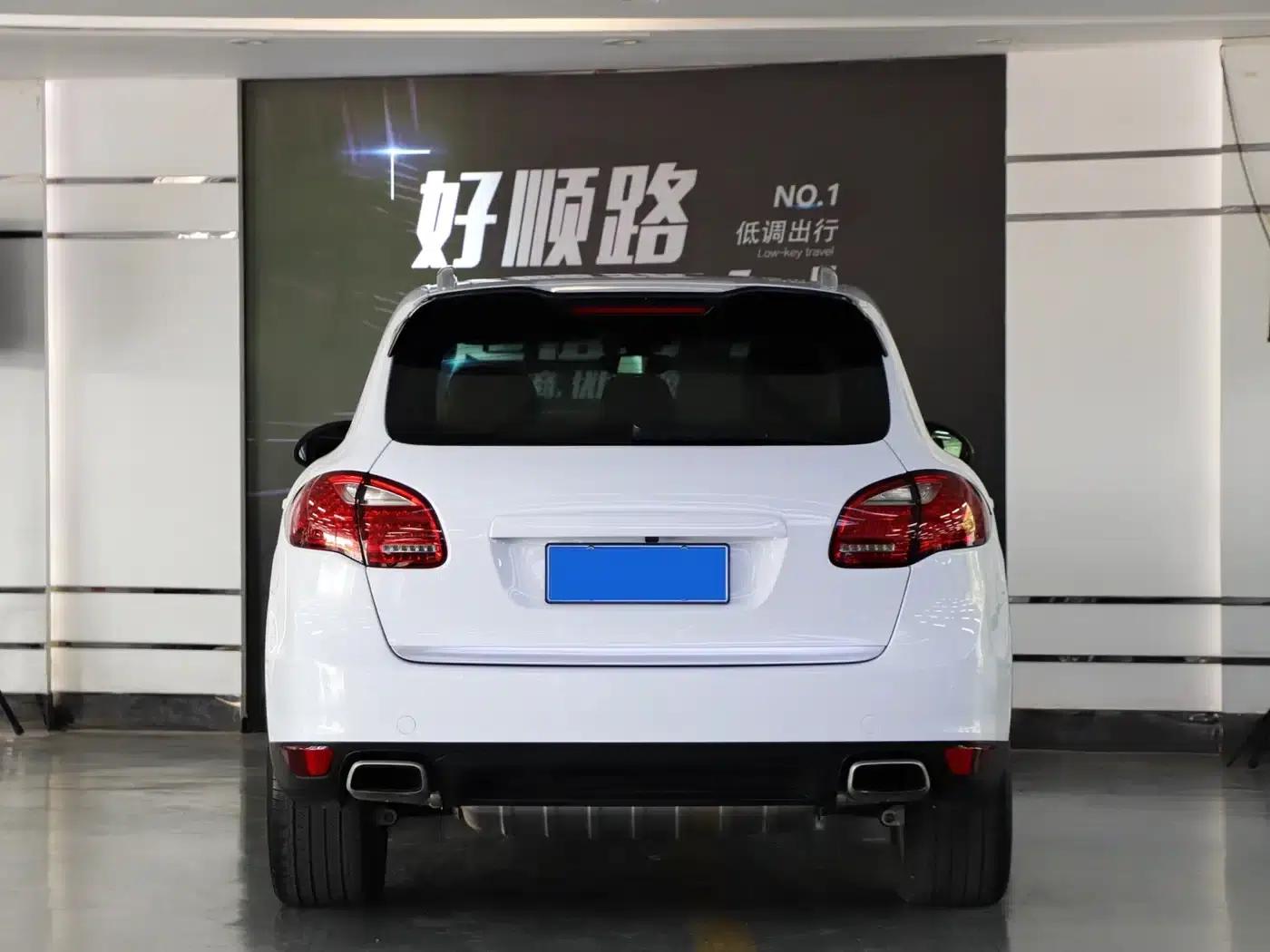 Cayenne 2011 Cayenne 3.0T — миниатюра 6