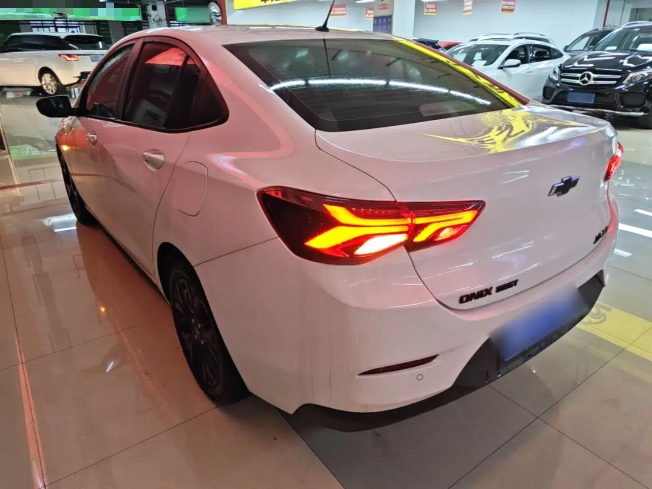 Chevrolet Cavalier 2020 Redline 325T Automatic Xinyao Edition China VI Standard — миниатюра 4