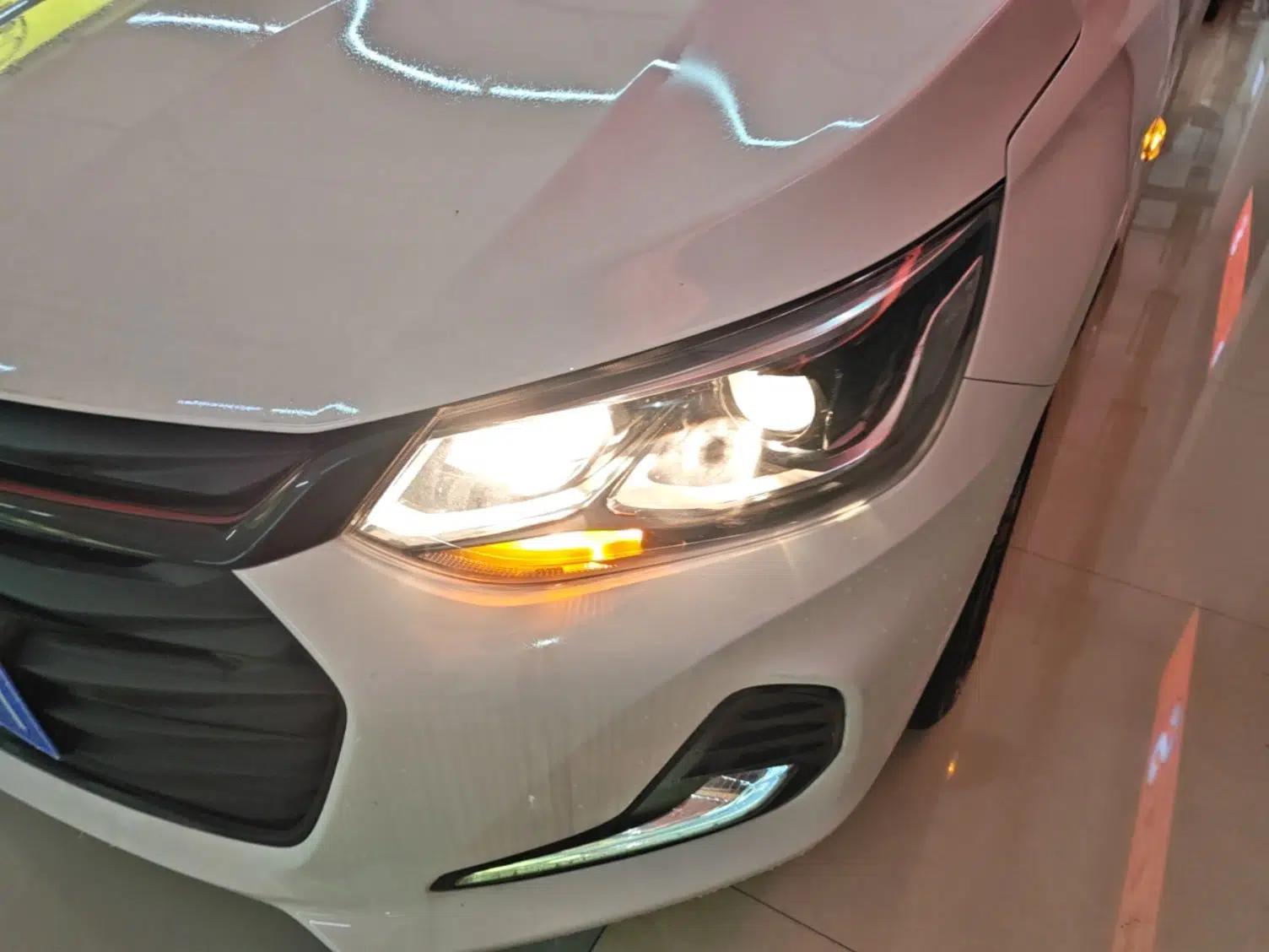 Chevrolet Cavalier 2020 Redline 325T Automatic Xinyao Edition China VI Standard — миниатюра 8