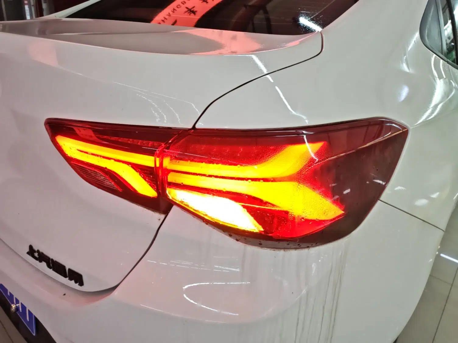 Chevrolet Cavalier 2020 Redline 325T Automatic Xinyao Edition China VI Standard — миниатюра 9