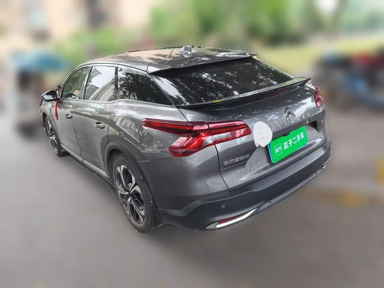 Citroen C5 X 2021 1.6T Flagship Edition — миниатюра 4