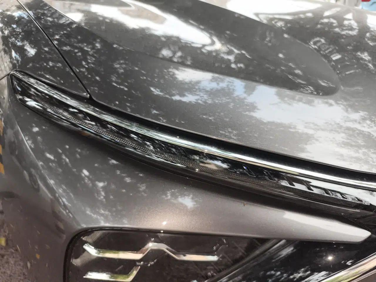 Citroen C5 X 2021 1.6T Flagship Edition — миниатюра 7
