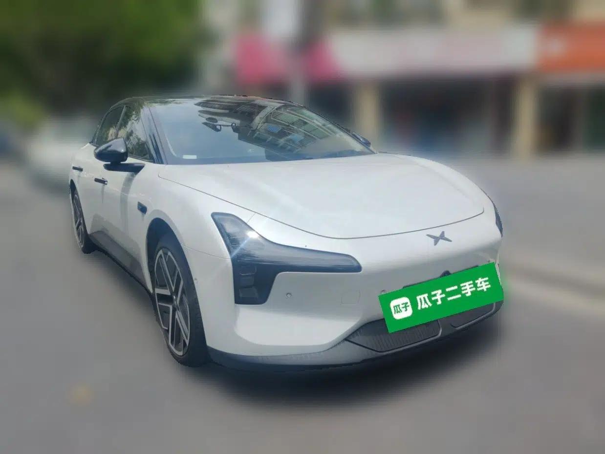 XPeng MONA M03 2025 600 with Ultra-Long Range Max — миниатюра 3