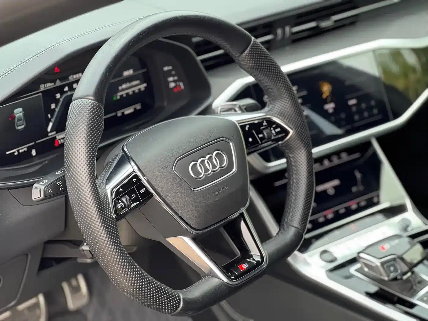 Audi A7 2023 55 TFSI quattro Premium — миниатюра 13
