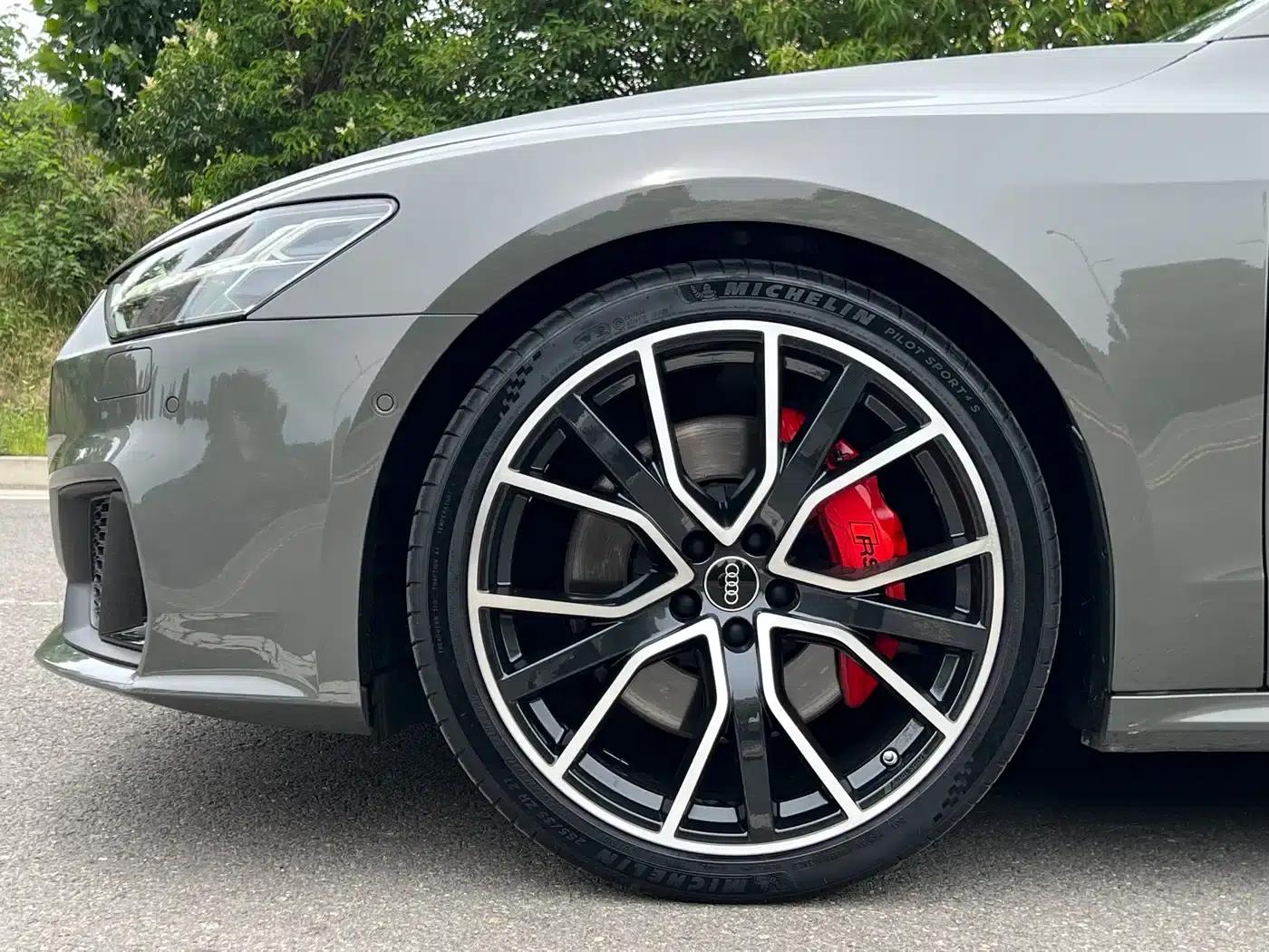 Audi A7 2023 55 TFSI quattro Premium — миниатюра 16