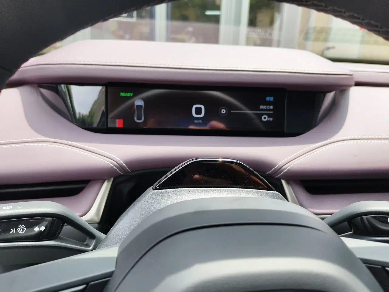 Xiaomi Auto SU7 2024 Four-Wheel Drive Ultra-Long Range Advanced Intelligent Driving Max Edition — миниатюра 11