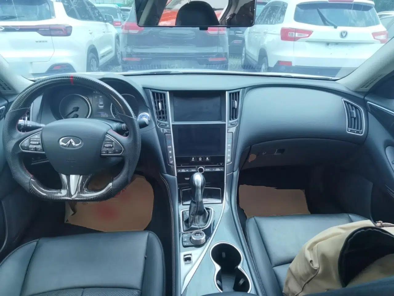 Infiniti Q50L 2016 2.0T Comfort Edition — миниатюра 12