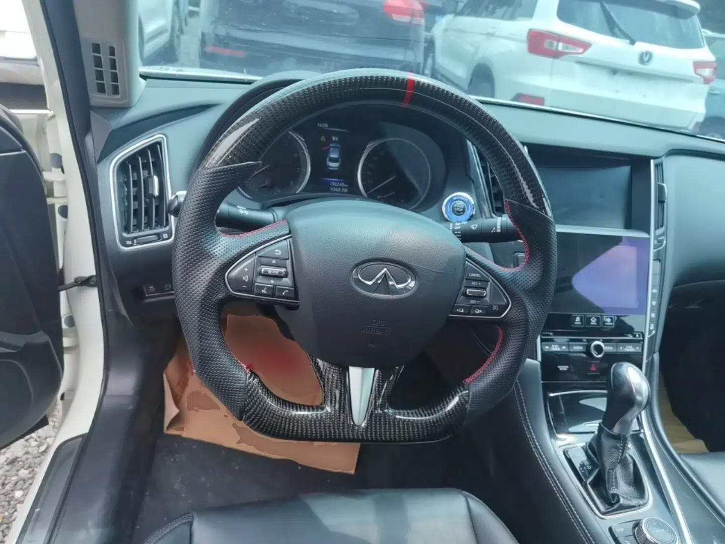 Infiniti Q50L 2016 2.0T Comfort Edition — миниатюра 13