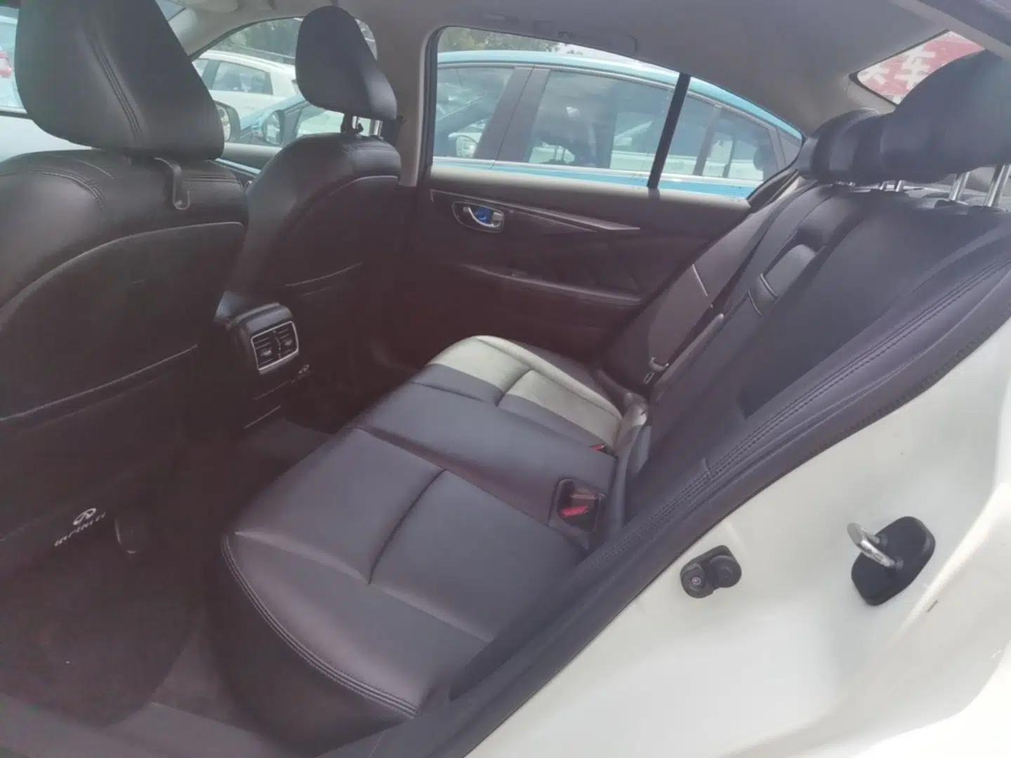 Infiniti Q50L 2016 2.0T Comfort Edition — миниатюра 20