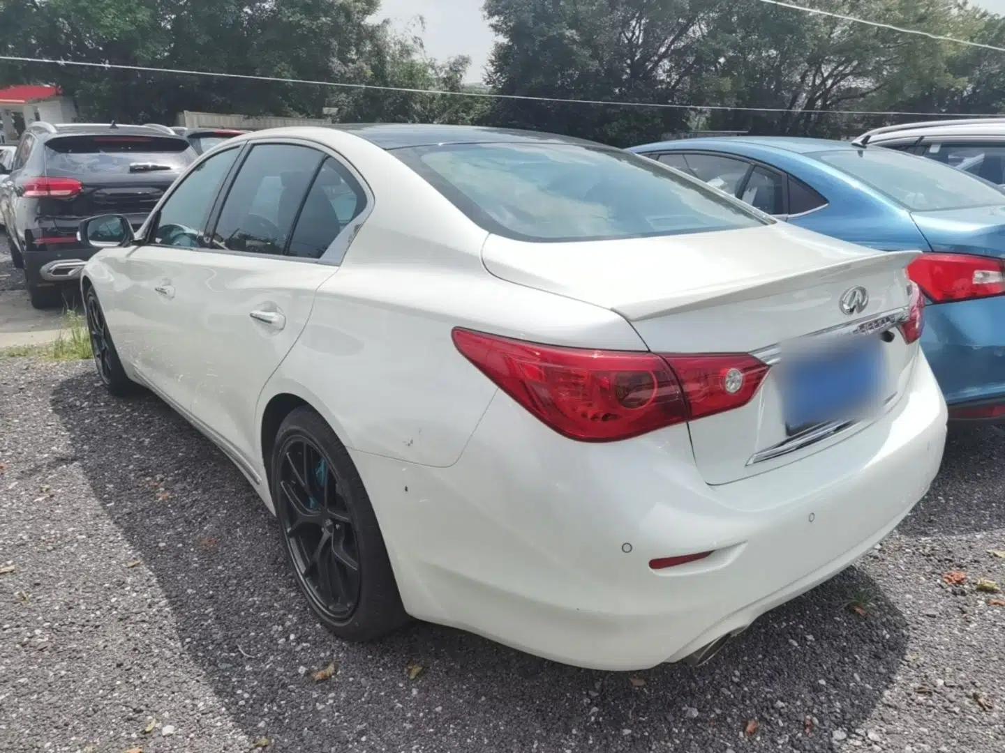 Infiniti Q50L 2016 2.0T Comfort Edition — миниатюра 4