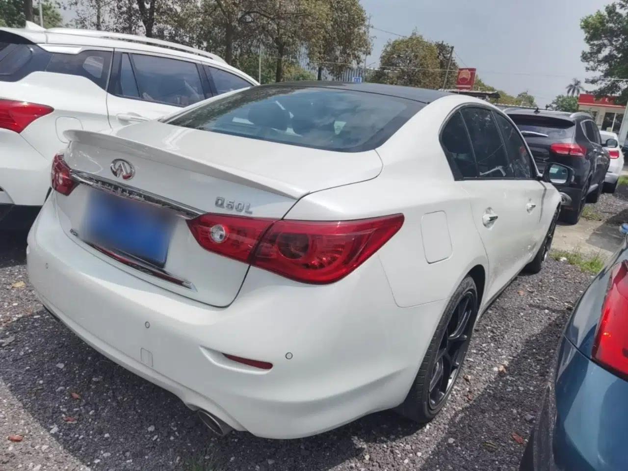 Infiniti Q50L 2016 2.0T Comfort Edition — миниатюра 6