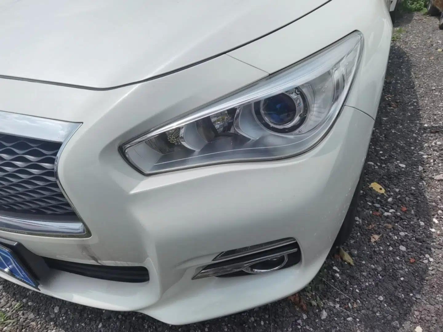 Infiniti Q50L 2016 2.0T Comfort Edition — миниатюра 8