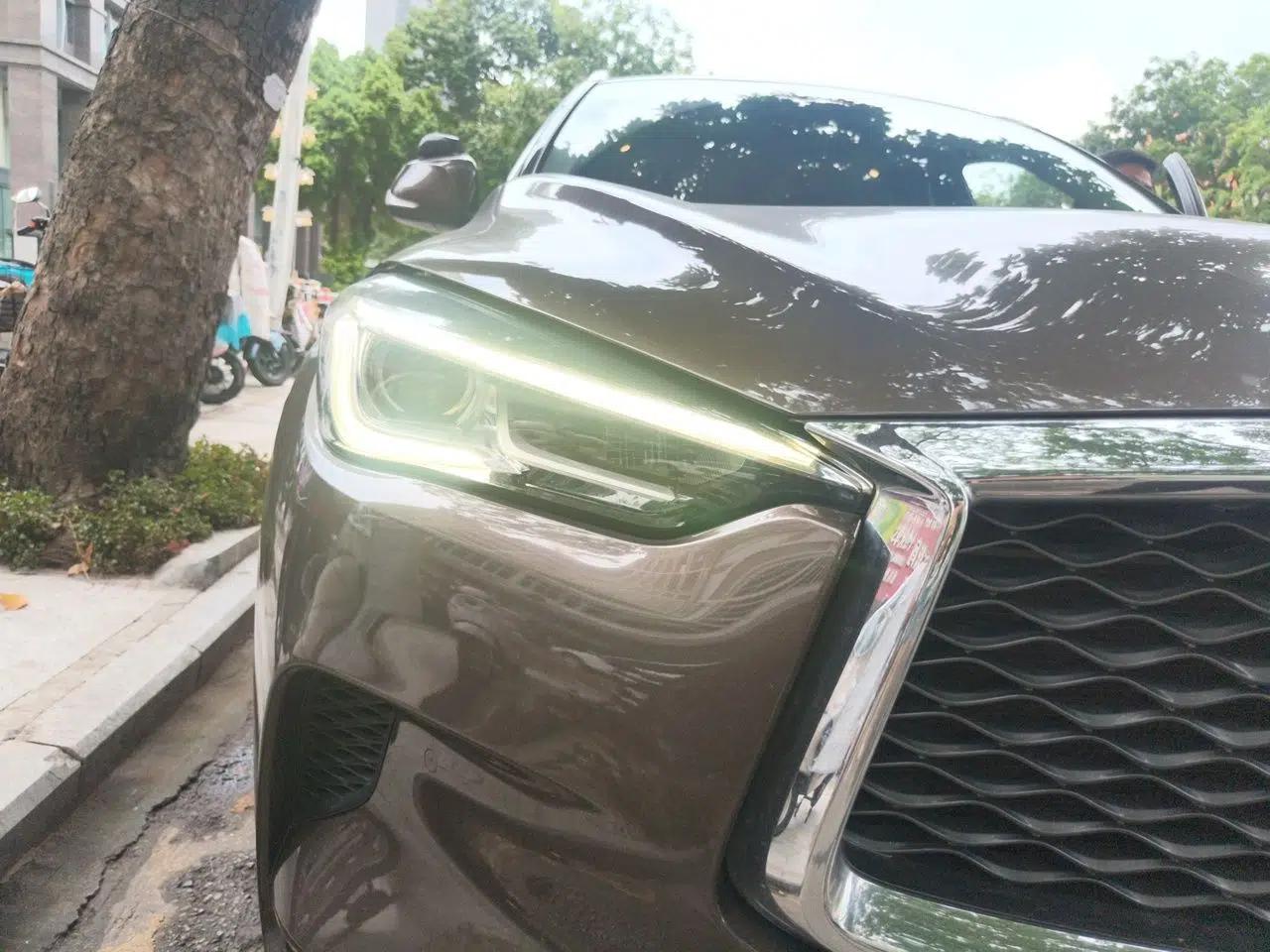 Infiniti QX50 2018 2.0T Two-Wheel Drive Fashion Edition — миниатюра 7