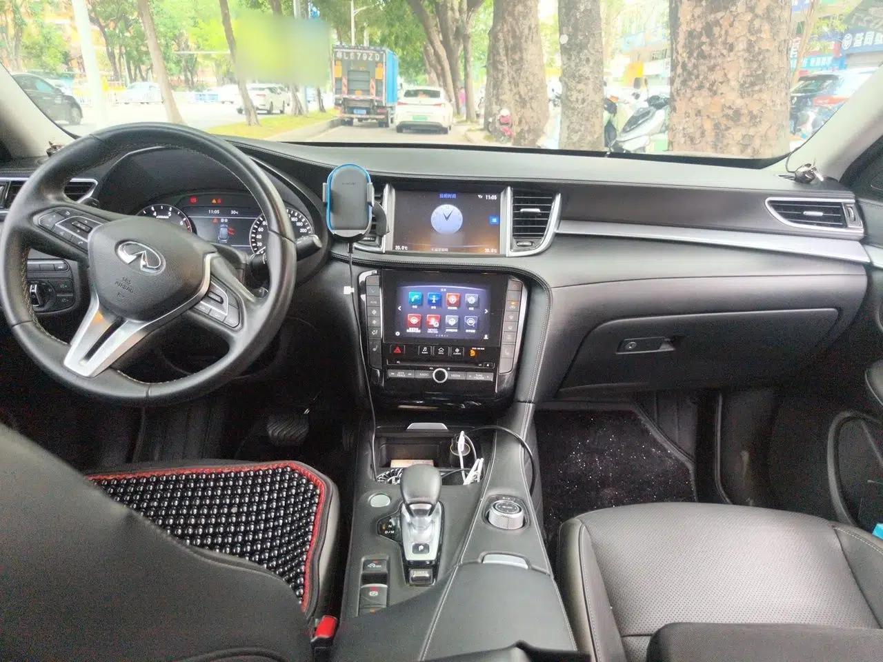 Infiniti QX50 2018 2.0T Two-Wheel Drive Fashion Edition — миниатюра 9