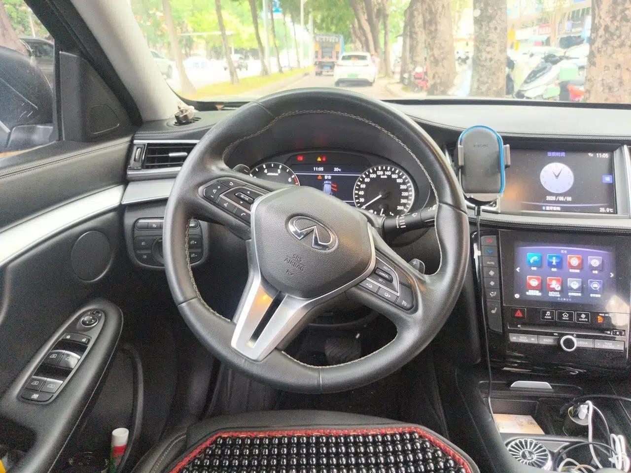 Infiniti QX50 2018 2.0T Two-Wheel Drive Fashion Edition — миниатюра 10