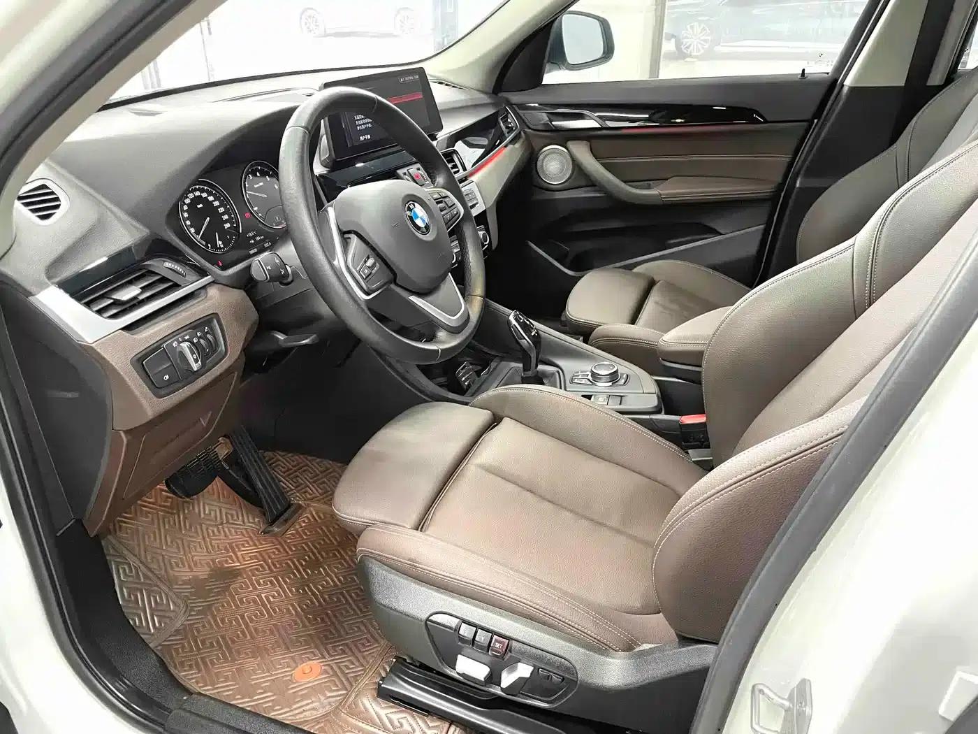 BMW X1 2022 sDrive20Li Fashion Edition — миниатюра 7