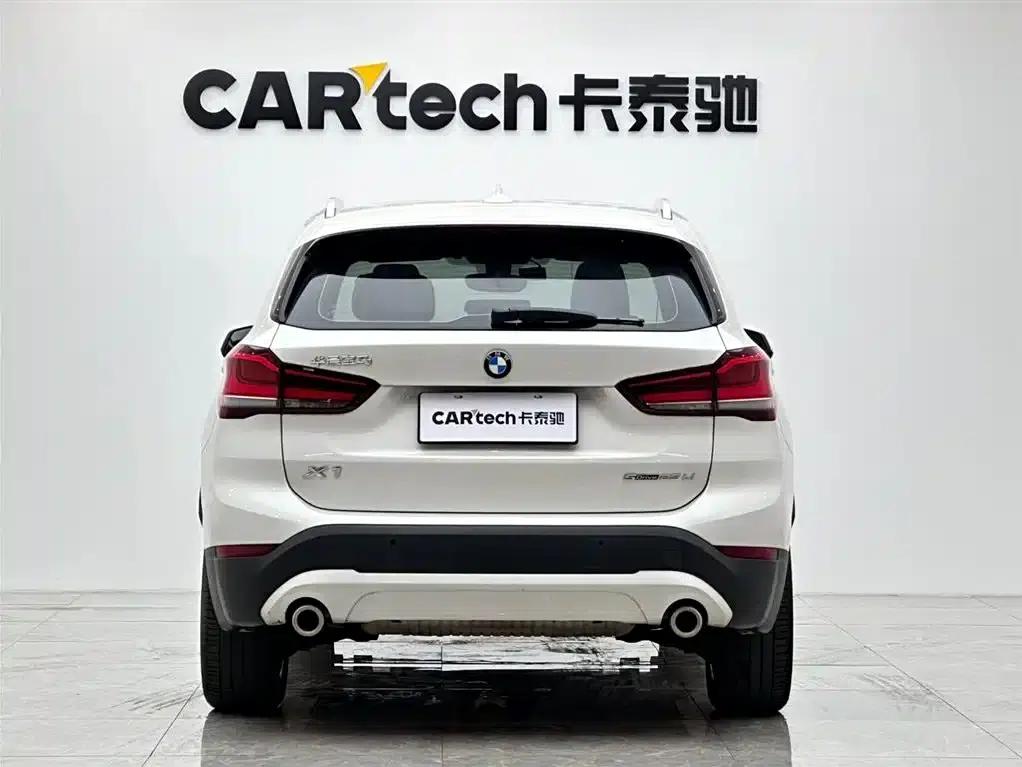 BMW X1 2022 sDrive25Li Leading Edition — миниатюра 4