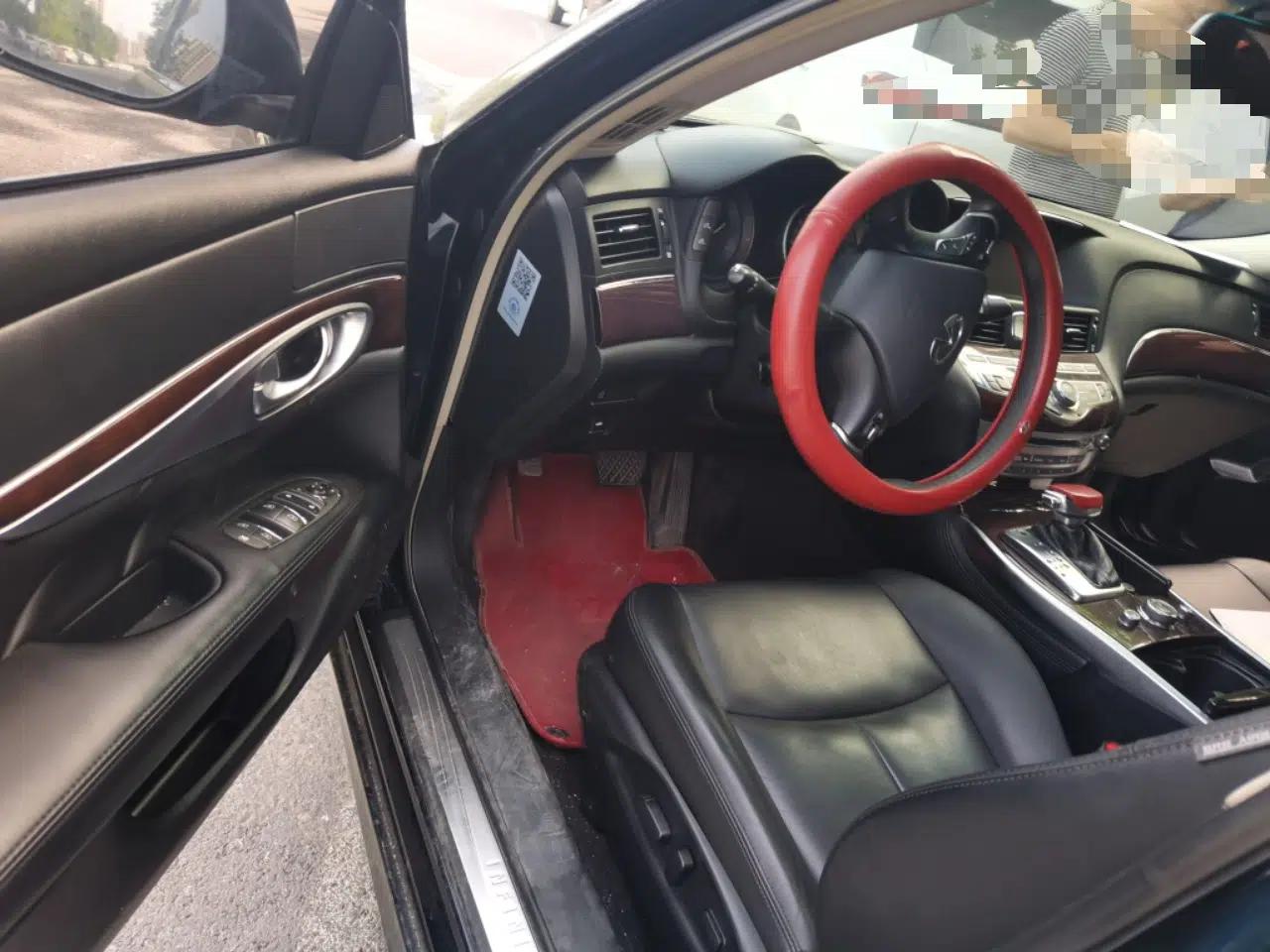 Infiniti Q70 2017 Q70L 2.5L Enjoyment Edition — миниатюра 16