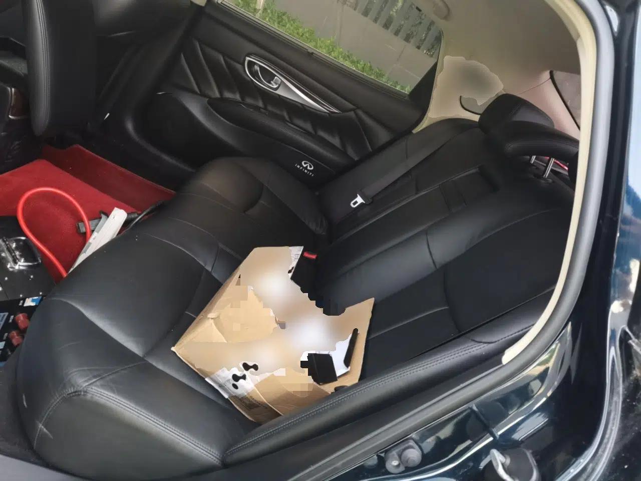 Infiniti Q70 2017 Q70L 2.5L Enjoyment Edition — миниатюра 17
