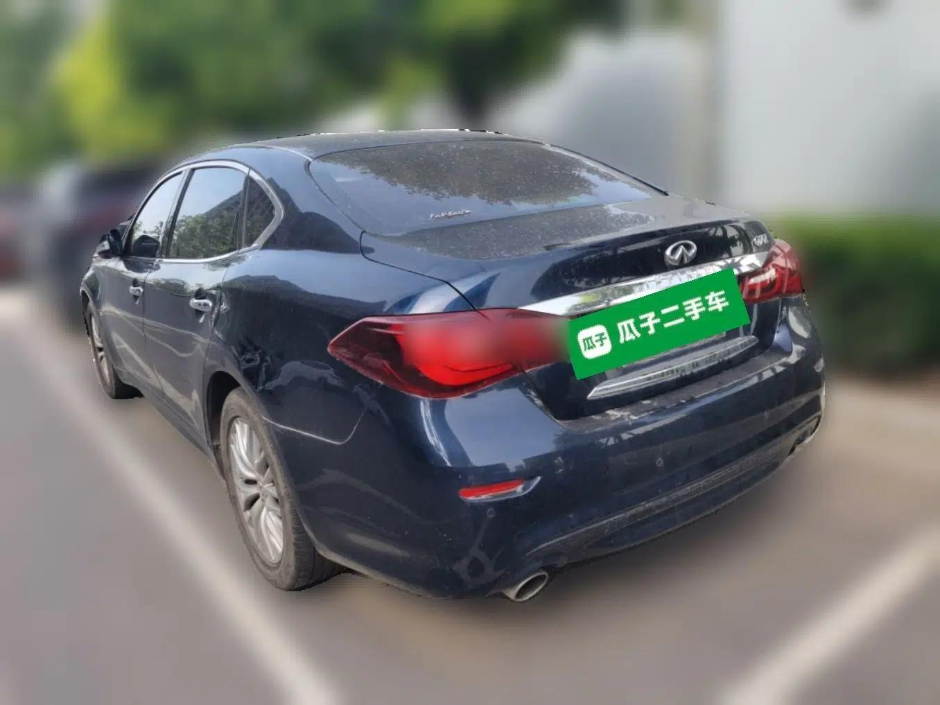 Infiniti Q70 2017 Q70L 2.5L Enjoyment Edition — миниатюра 4