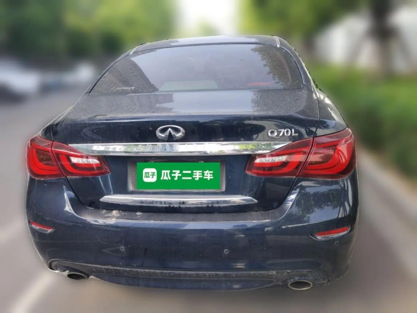 Infiniti Q70 2017 Q70L 2.5L Enjoyment Edition — миниатюра 5