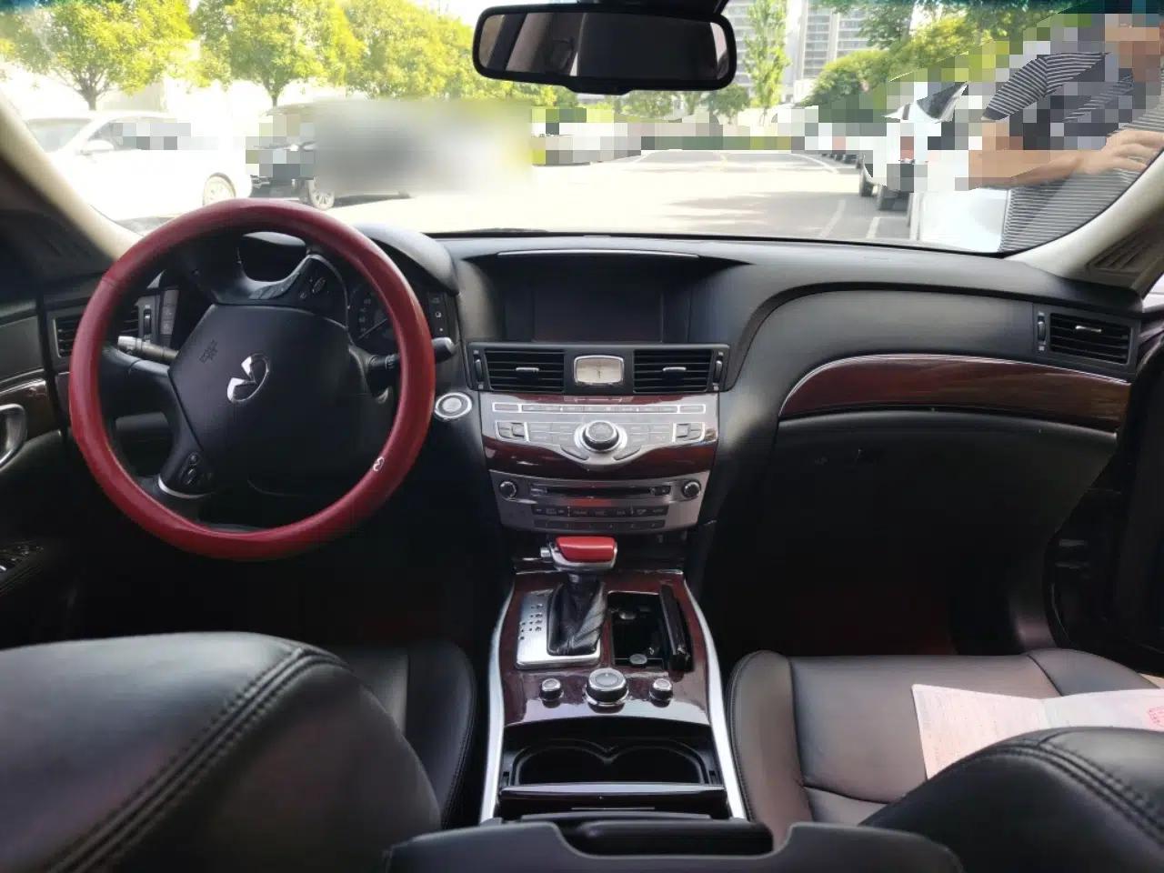 Infiniti Q70 2017 Q70L 2.5L Enjoyment Edition — миниатюра 9