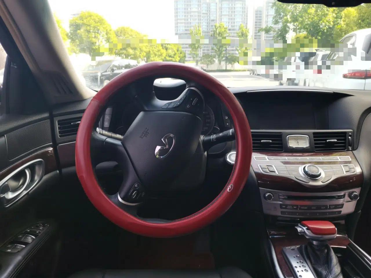 Infiniti Q70 2017 Q70L 2.5L Enjoyment Edition — миниатюра 10